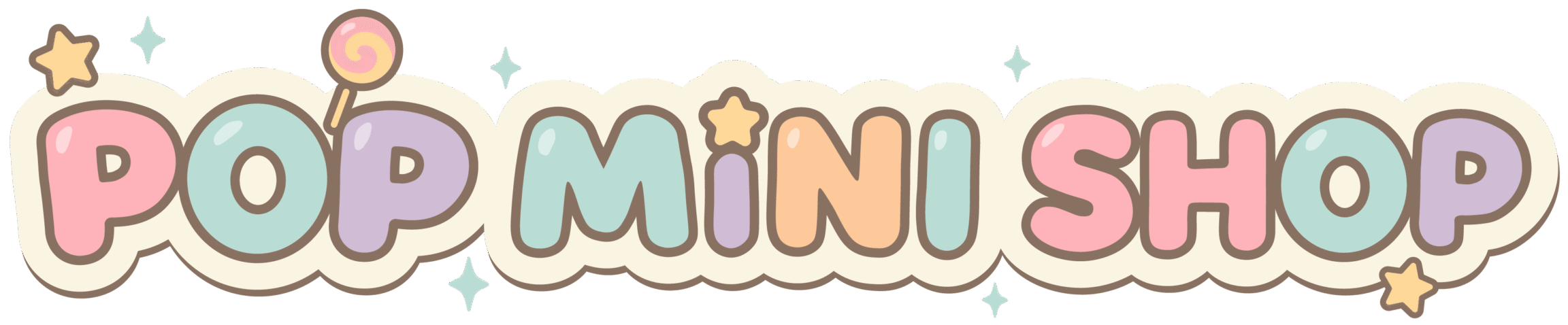 Pop Mini Shop