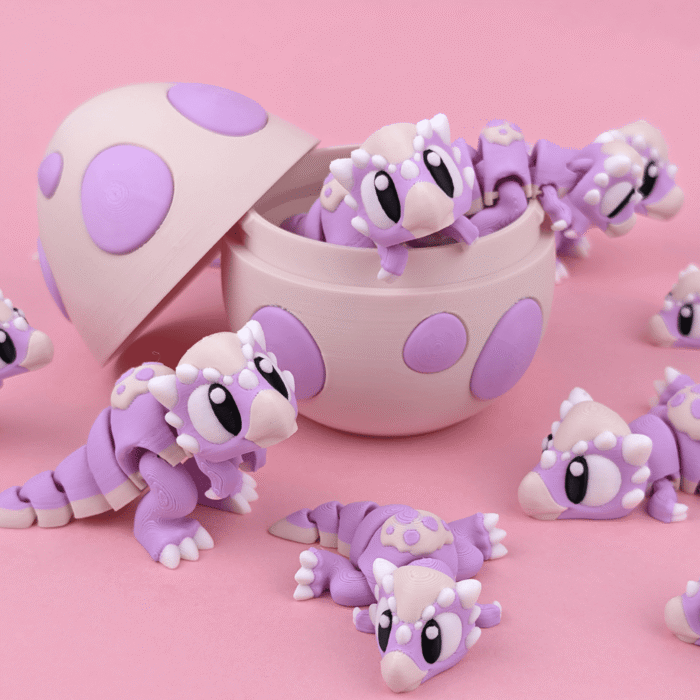 Stompy Hatchlings